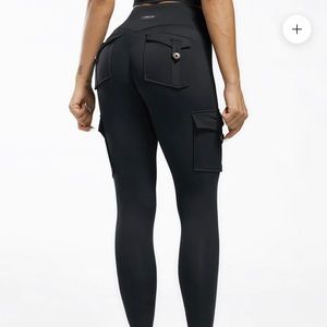 Firmabs leggings, worn once, very flattering leggings!